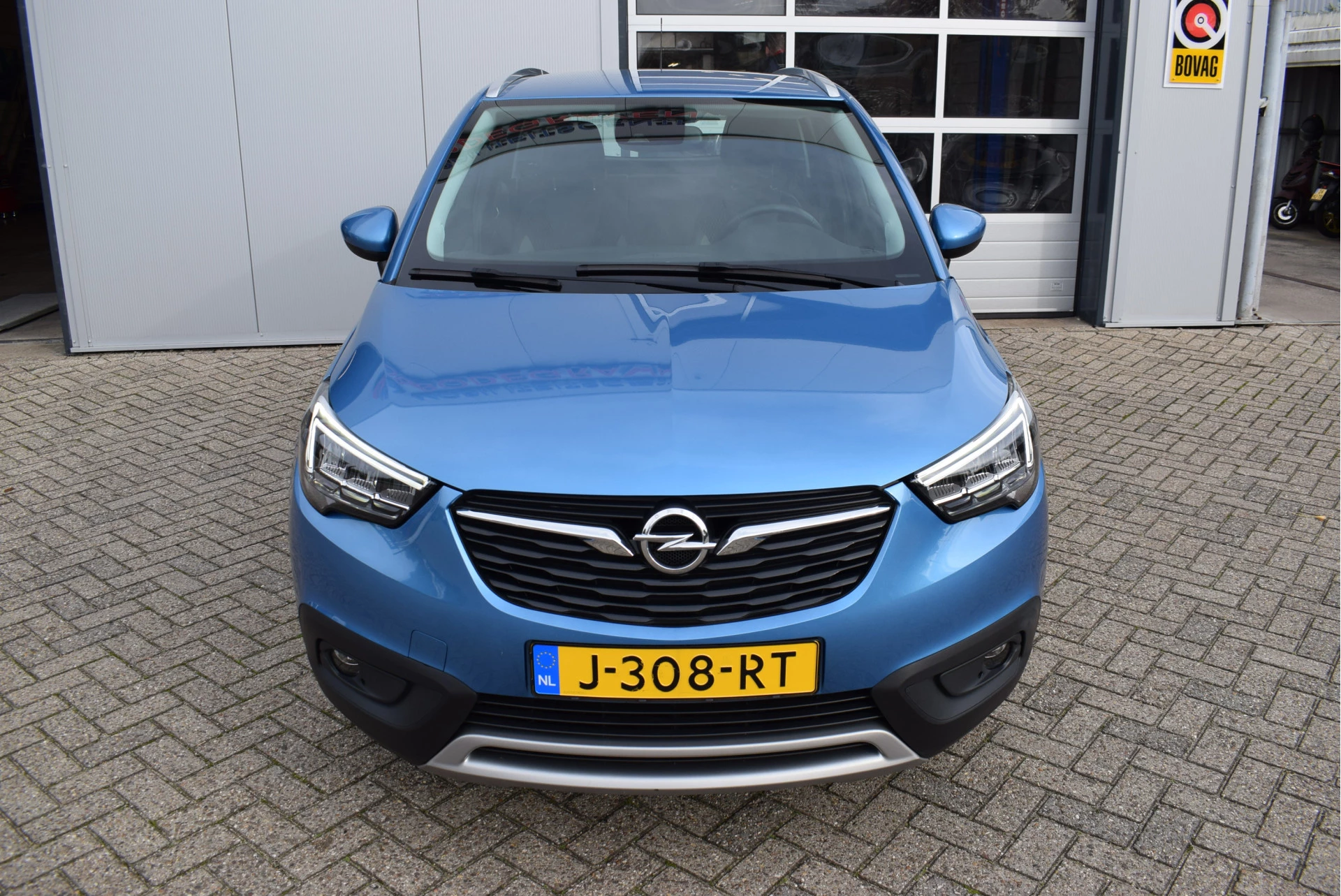 Hoofdafbeelding Opel Crossland X