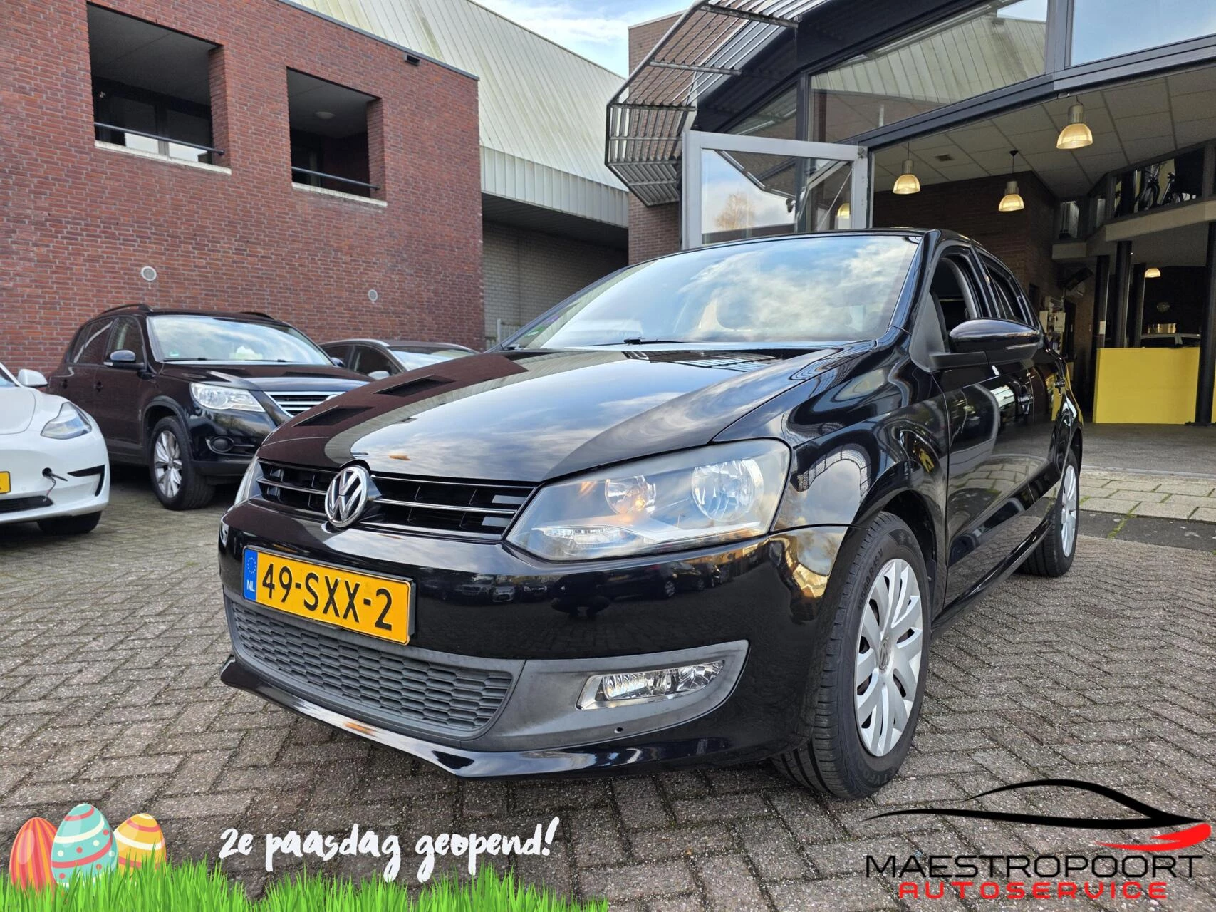 Hoofdafbeelding Volkswagen Polo