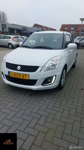 Hoofdafbeelding Suzuki Swift