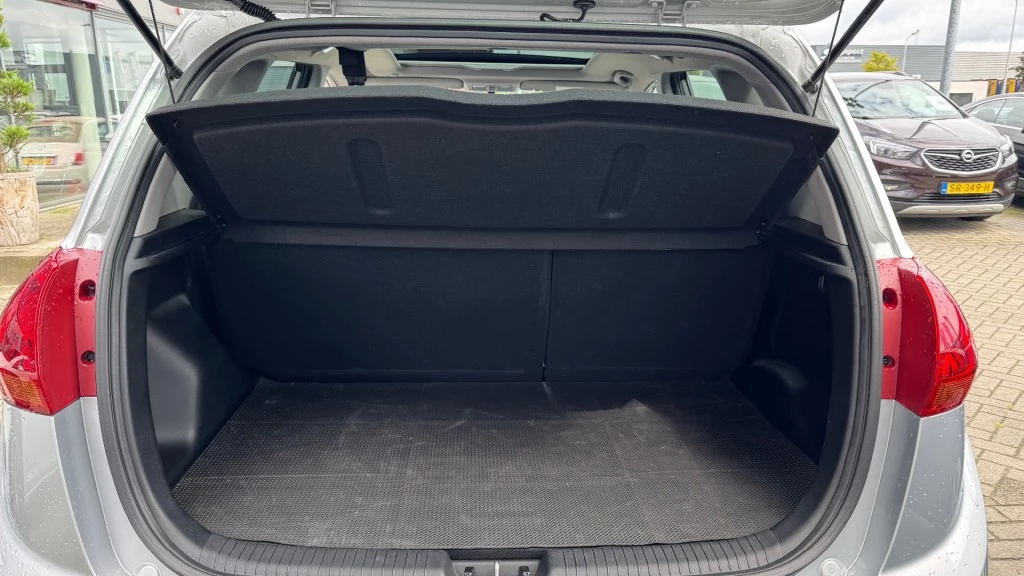 Hoofdafbeelding Kia Venga
