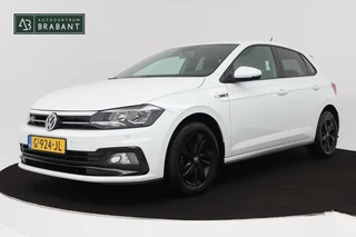 Volkswagen Polo 1.0 TSI Comfortline (PARKEERSENSOREN, CRUISE ADAPTIEF, NAVIGATIE, NL-AUTO, GOED ONDERHOUDEN)
