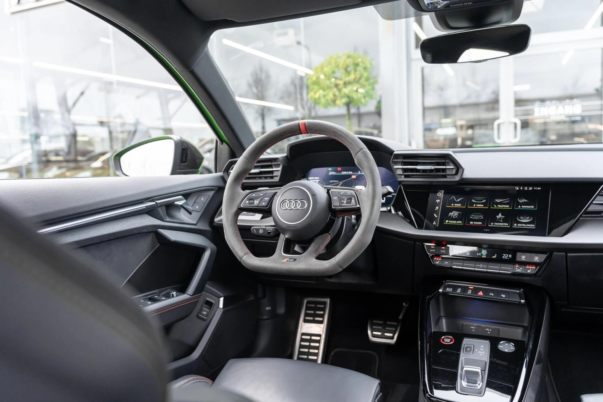 Hoofdafbeelding Audi RS3