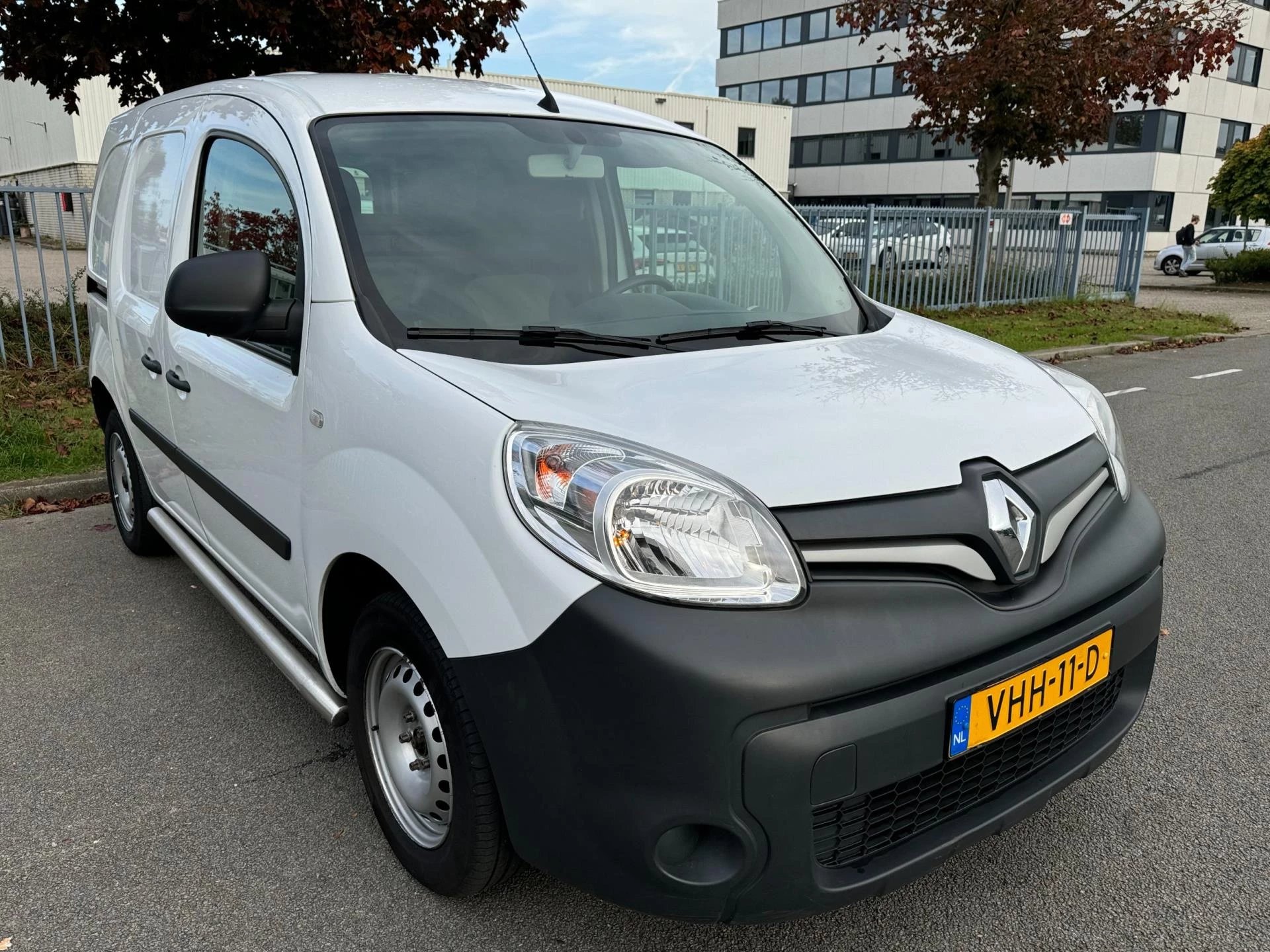 Hoofdafbeelding Renault Kangoo