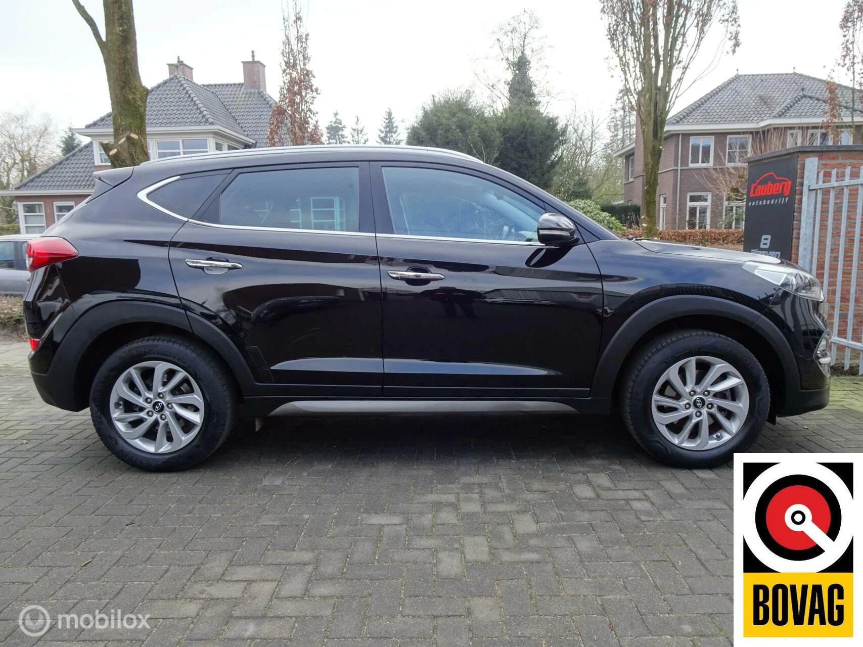 Hoofdafbeelding Hyundai Tucson