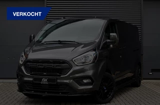 Ford Transit Custom 2.0 TDCI AUT Limited 170 PK | CarPlay | Camera | L+R Schuifdeur | Raptor Edition | BTW Vrij | Marge | Standkachel | Stoelverwarming | Trekhaak | 3-Zitter | Nieuwe APK | Onderhoudsbeurt