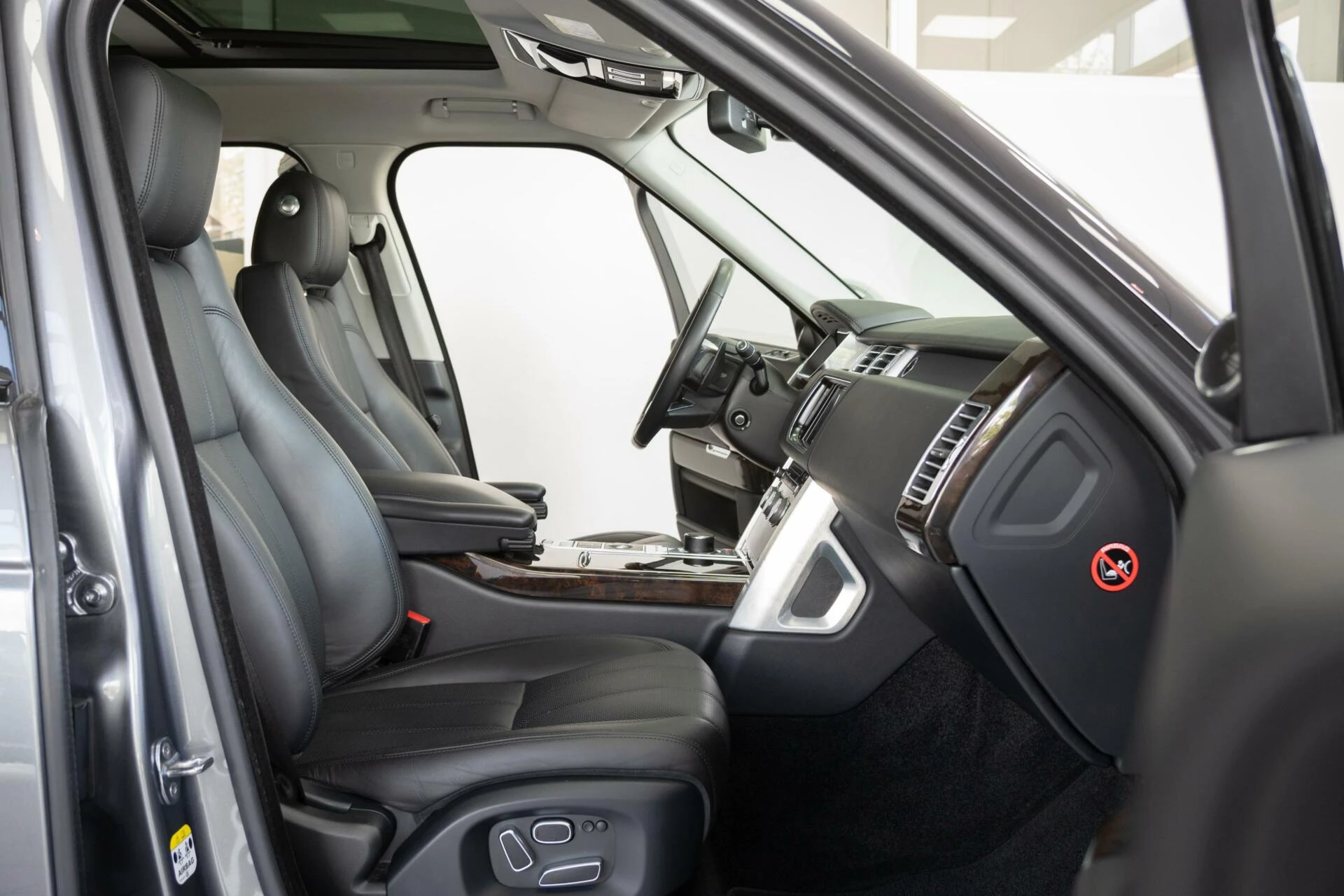 Hoofdafbeelding Land Rover Range Rover