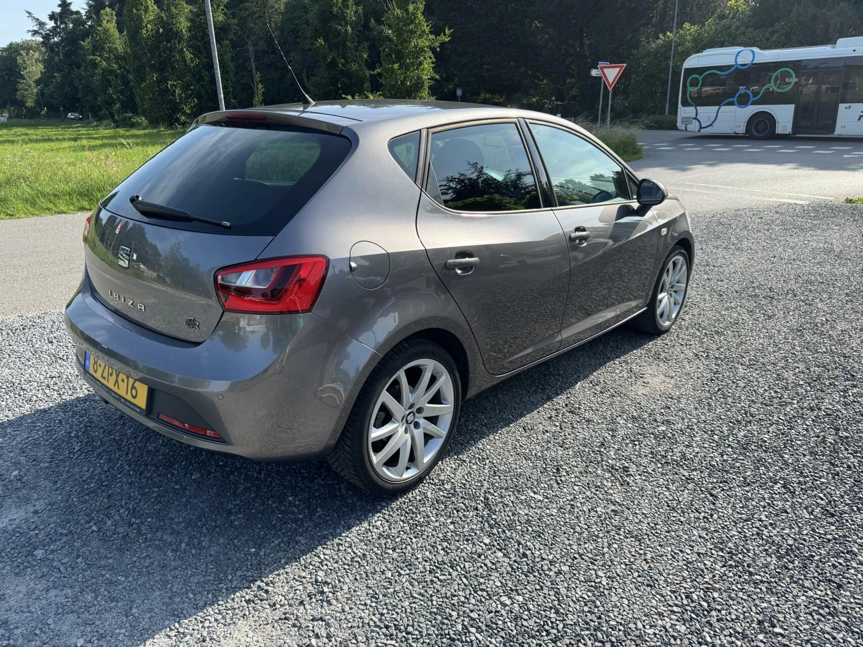 Hoofdafbeelding SEAT Ibiza