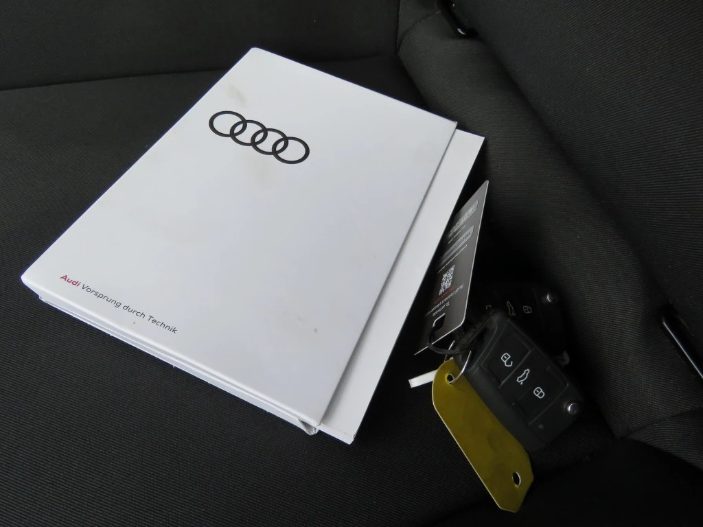 Hoofdafbeelding Audi A1