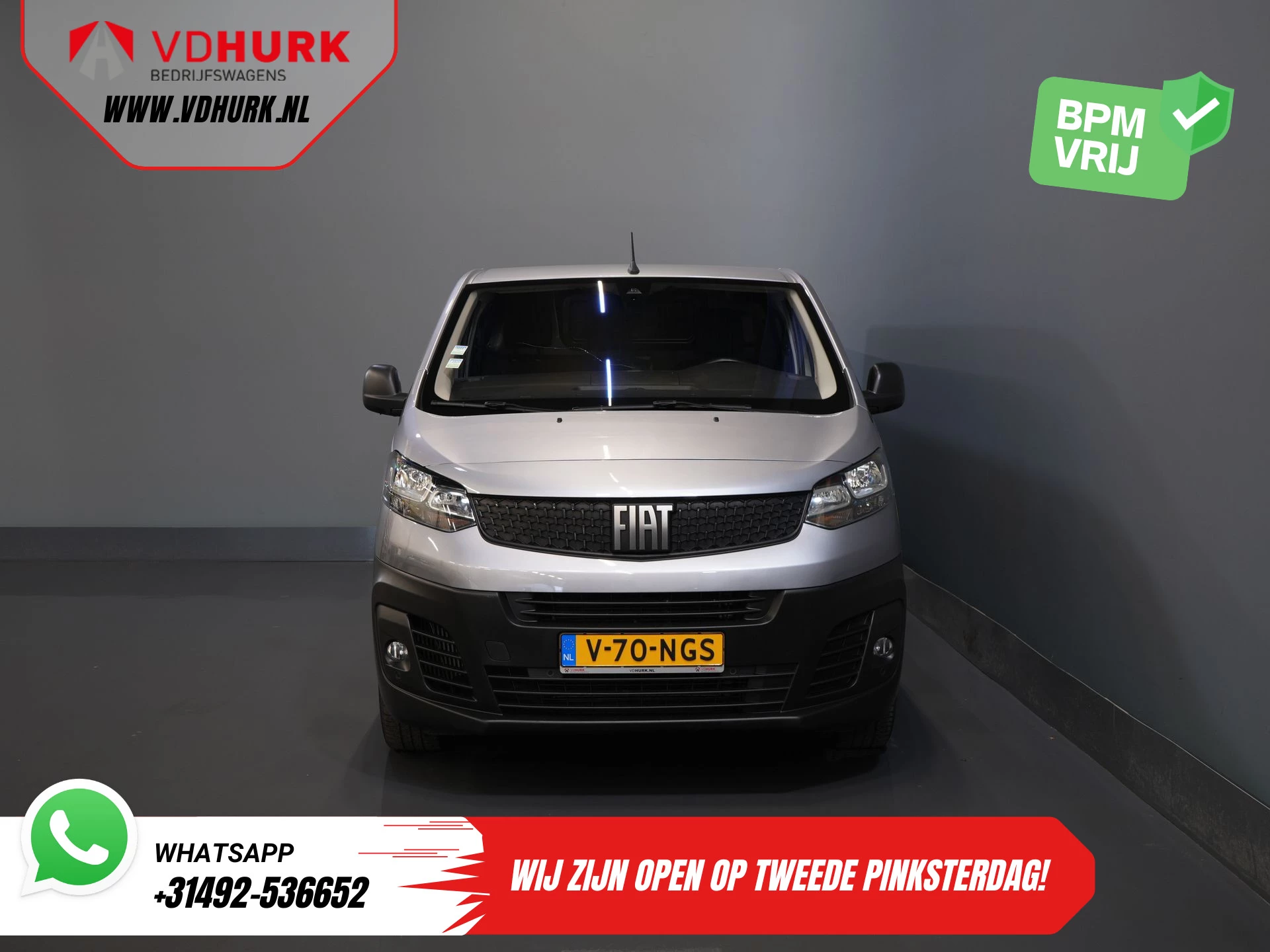 Hoofdafbeelding Fiat Scudo