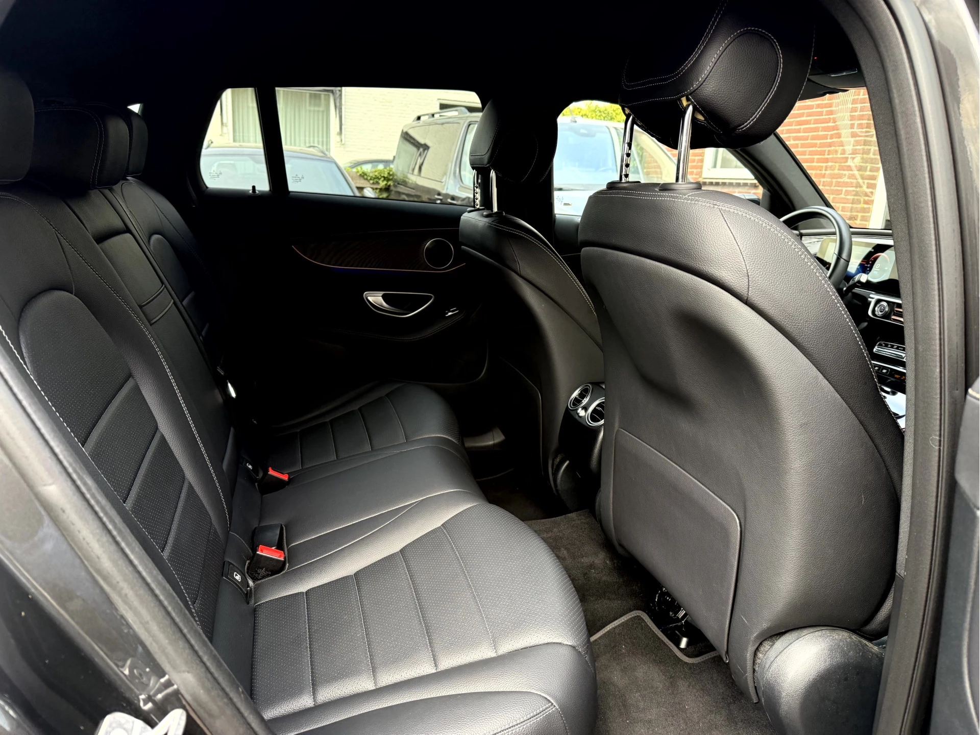 Hoofdafbeelding Mercedes-Benz EQC