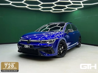 Volkswagen Golf 2.0 TSI R 4Motion 20 Jears 333 PK H/K | Pano