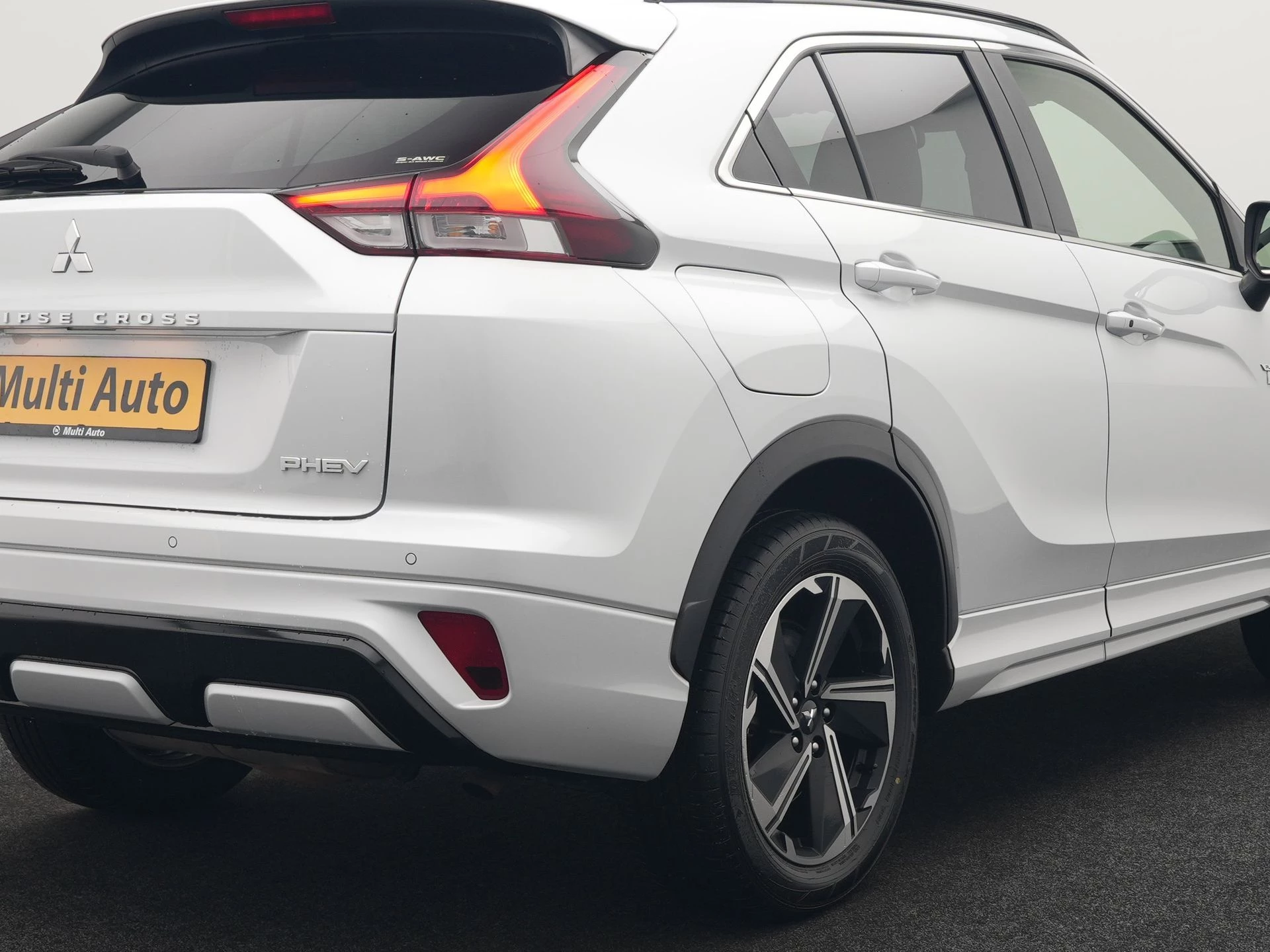 Hoofdafbeelding Mitsubishi Eclipse Cross