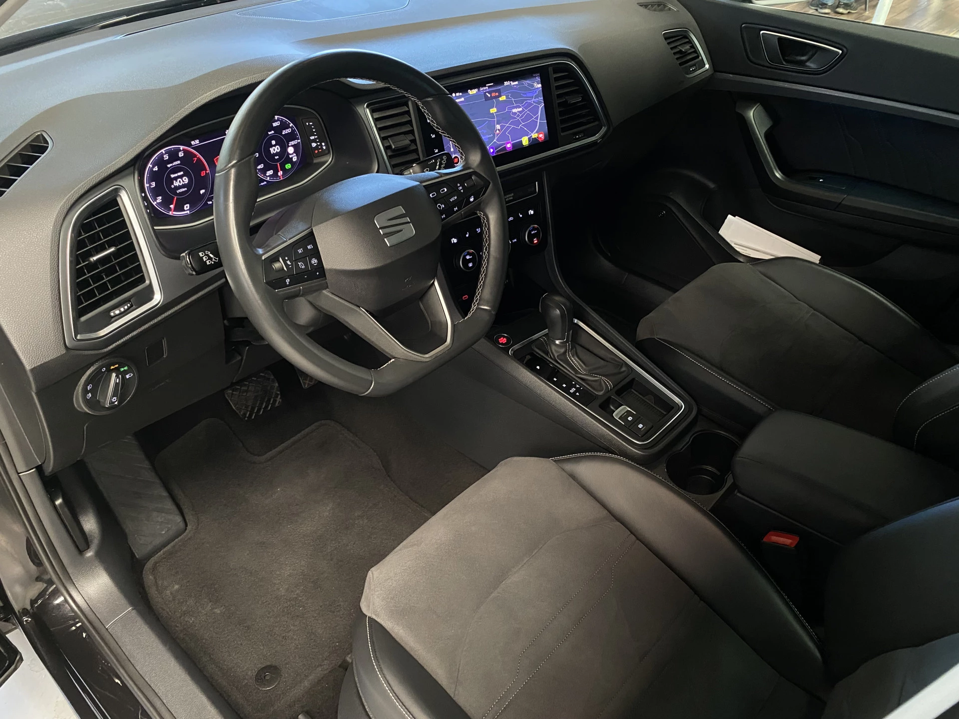Hoofdafbeelding SEAT Ateca