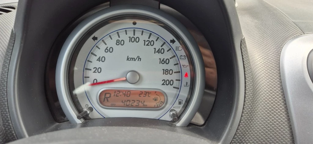 Hoofdafbeelding Suzuki Splash