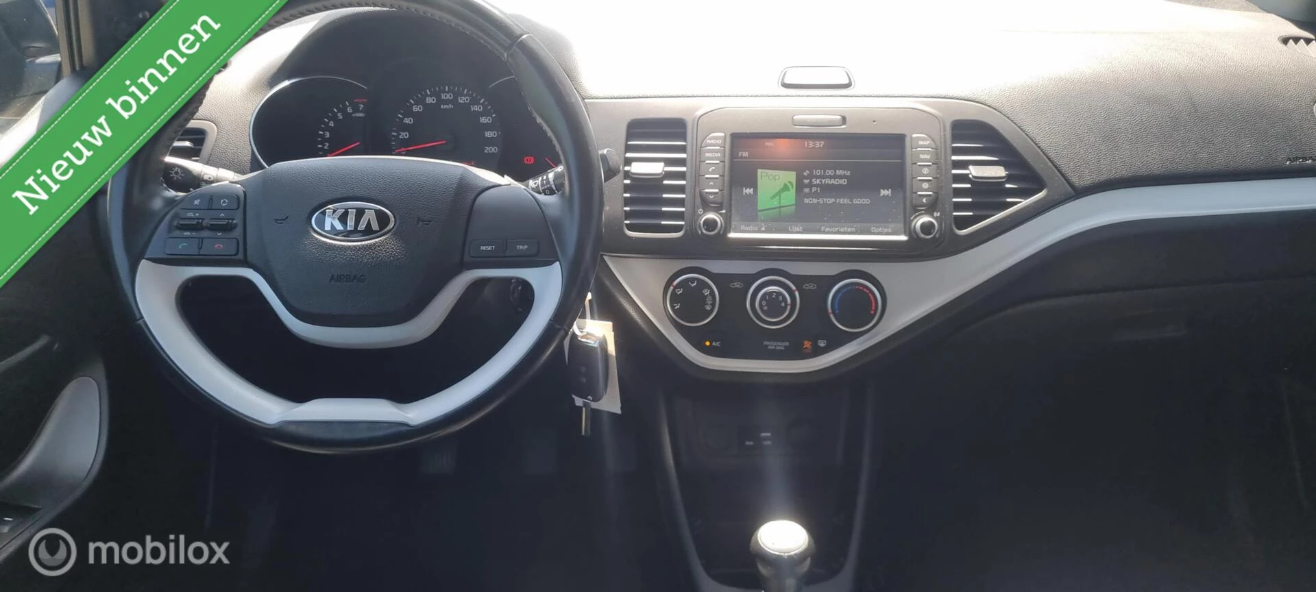 Hoofdafbeelding Kia Picanto