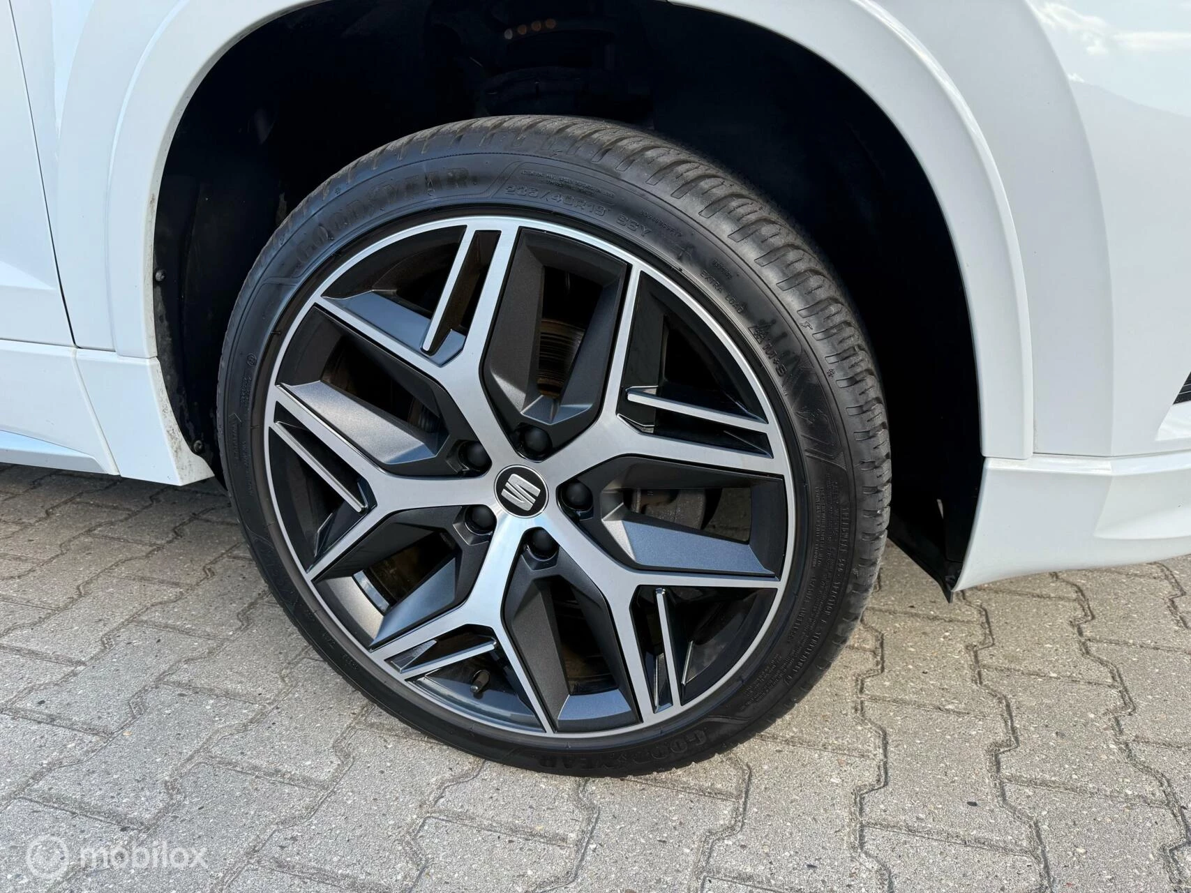 Hoofdafbeelding SEAT Ateca