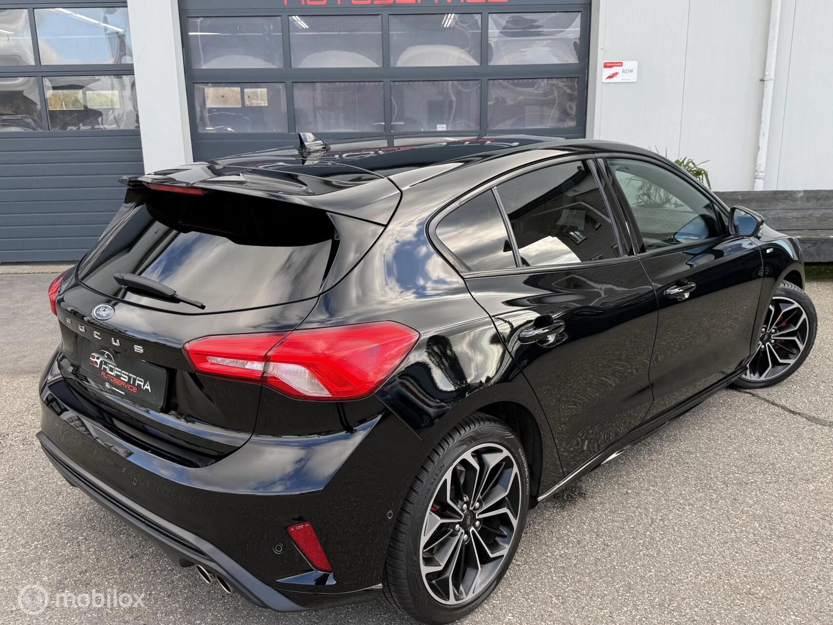 Hoofdafbeelding Ford Focus