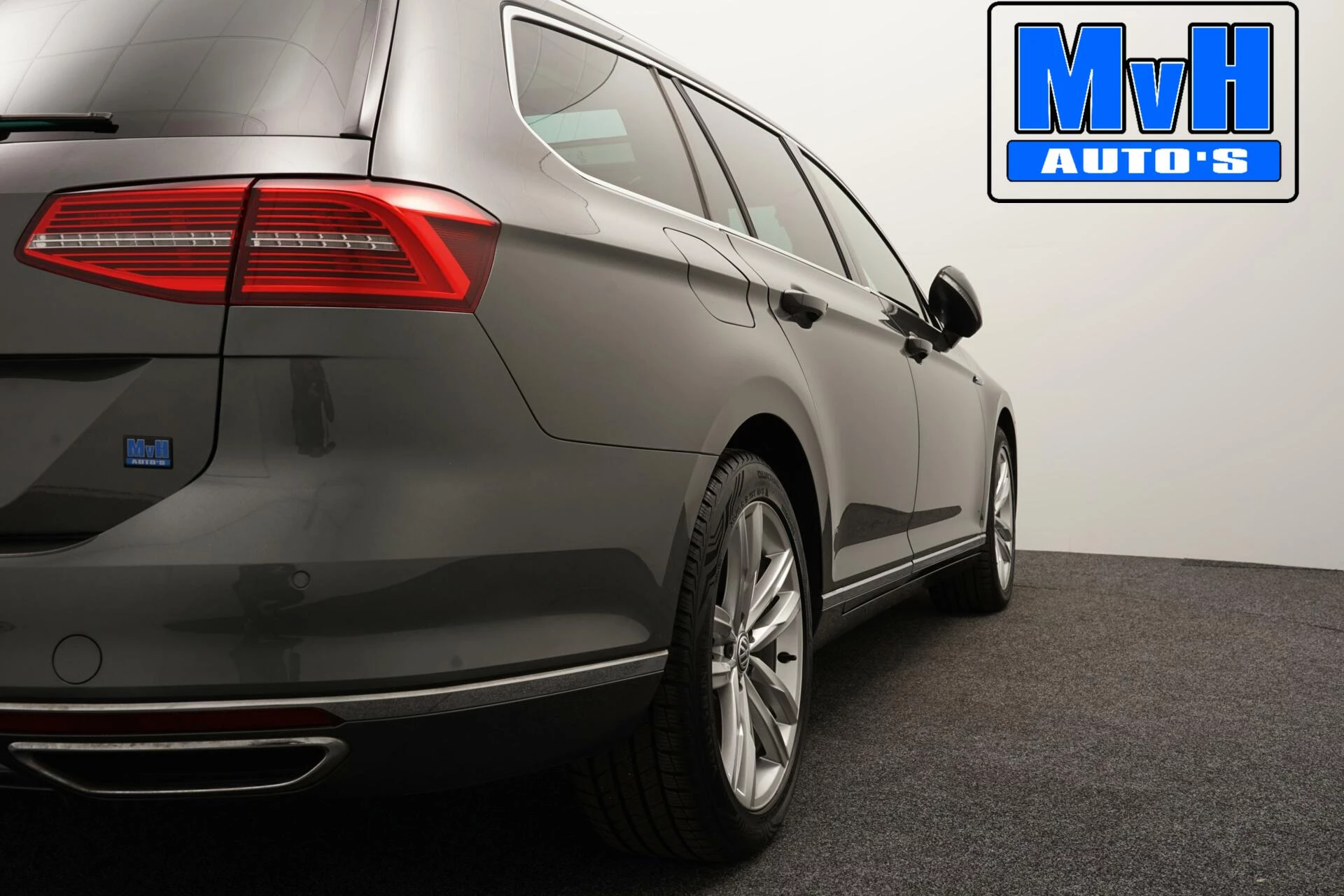 Hoofdafbeelding Volkswagen Passat