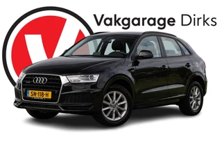 Audi Q3 2.0 TFSI 180 pk Quattro Aut7 ✅ Xenon ✅ Clima ✅ Cruise