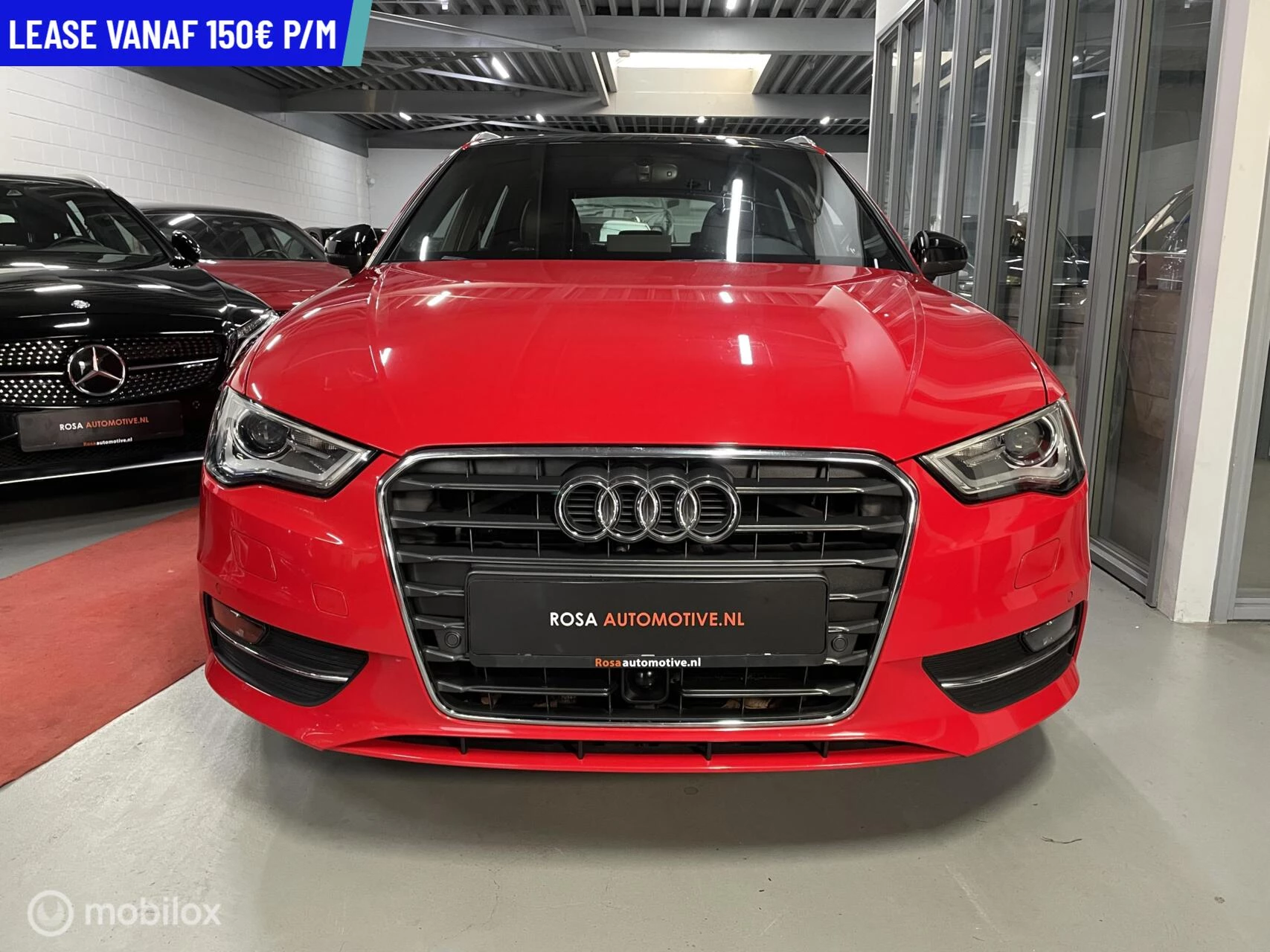 Hoofdafbeelding Audi A3