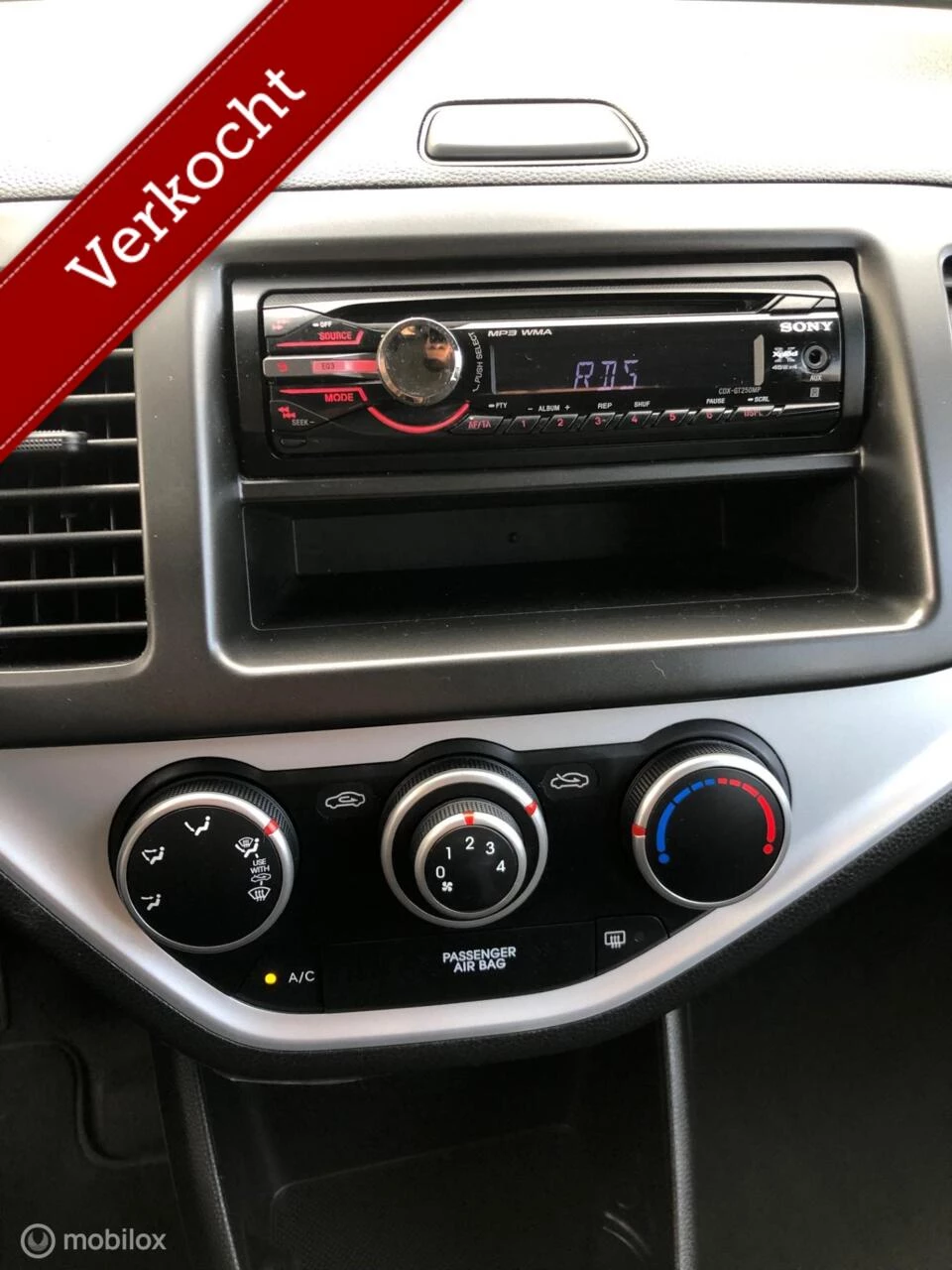 Hoofdafbeelding Kia Picanto