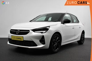Opel Corsa 1.2 Turbo 102pk GS Line Navigatie Apple Carplay/Android Auto Airco Cruise Control Lichtmetalen velgen Digitaal Dashboard Sportstoelen