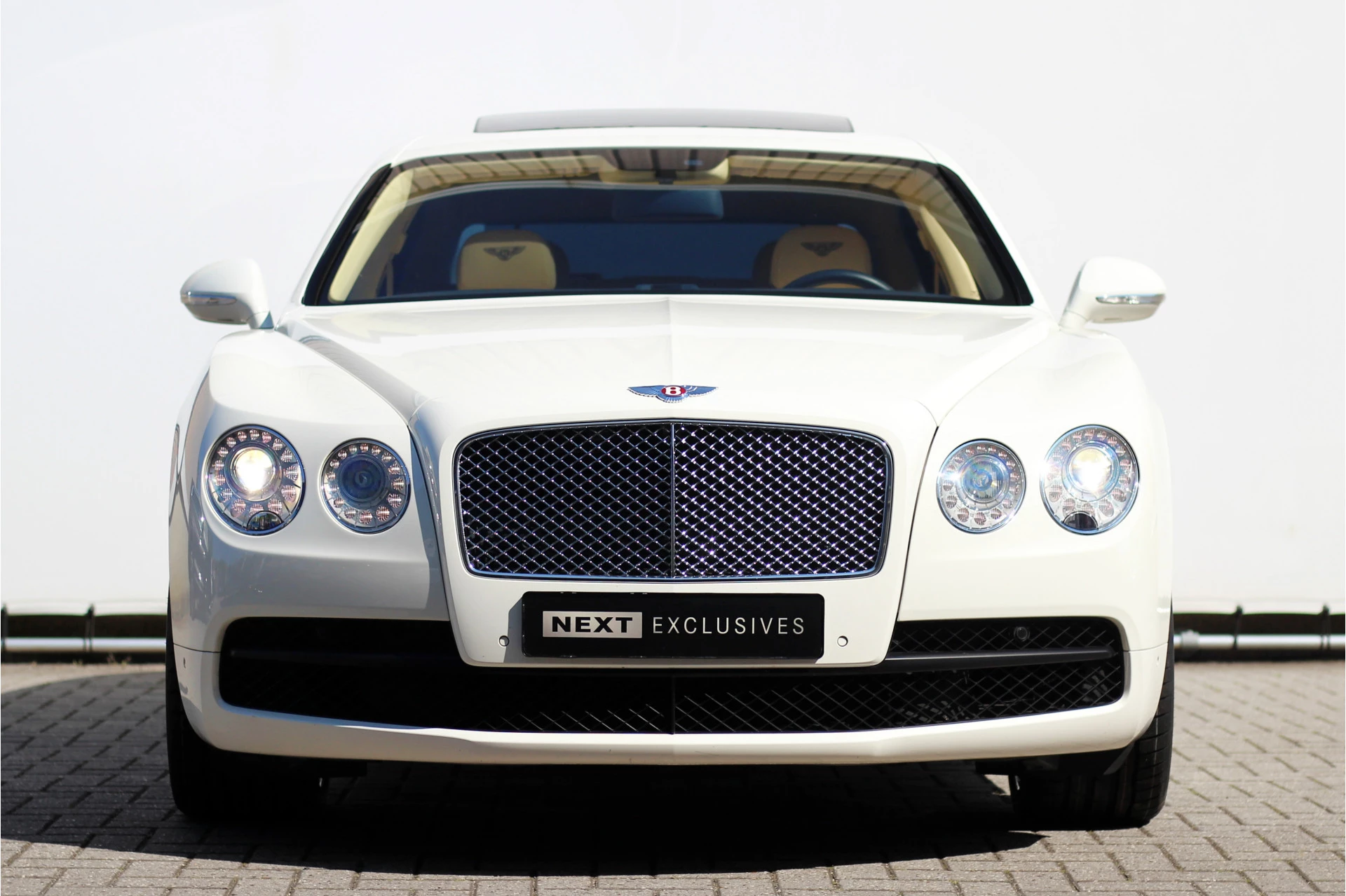 Hoofdafbeelding Bentley Flying Spur
