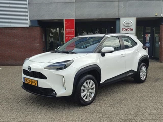 Toyota Yaris Cross 1.5 Hybrid DYNAMIC STOEL/STUURVERW EL-ACHTERKLEP HEAD-UP KEYLESS CAMERA APPLE/ADROID CLIMA AD-CRUISE NAVI