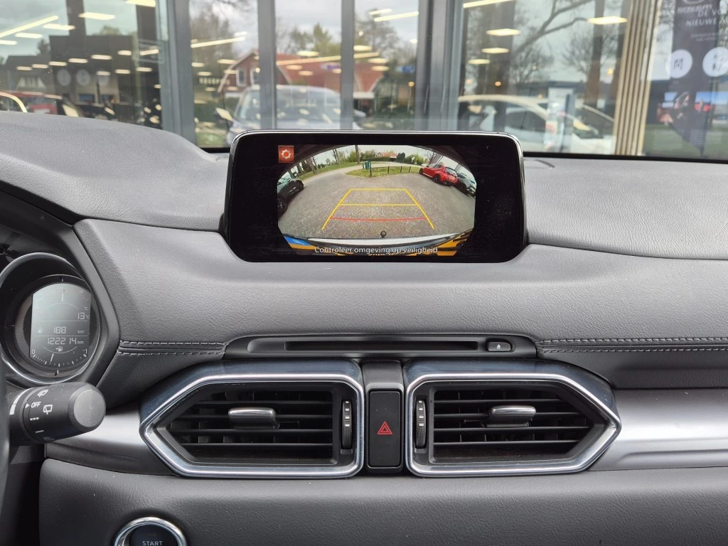 Hoofdafbeelding Mazda CX-5
