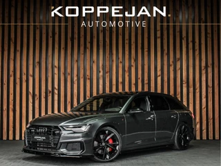 Audi A6 Avant 55 TFSI-e 367PK Quattro Pro Line S Competition | S-SPORTSTOELEN | MATRIX | ISOLATIEBEGLAZING | PANORAMADAK |