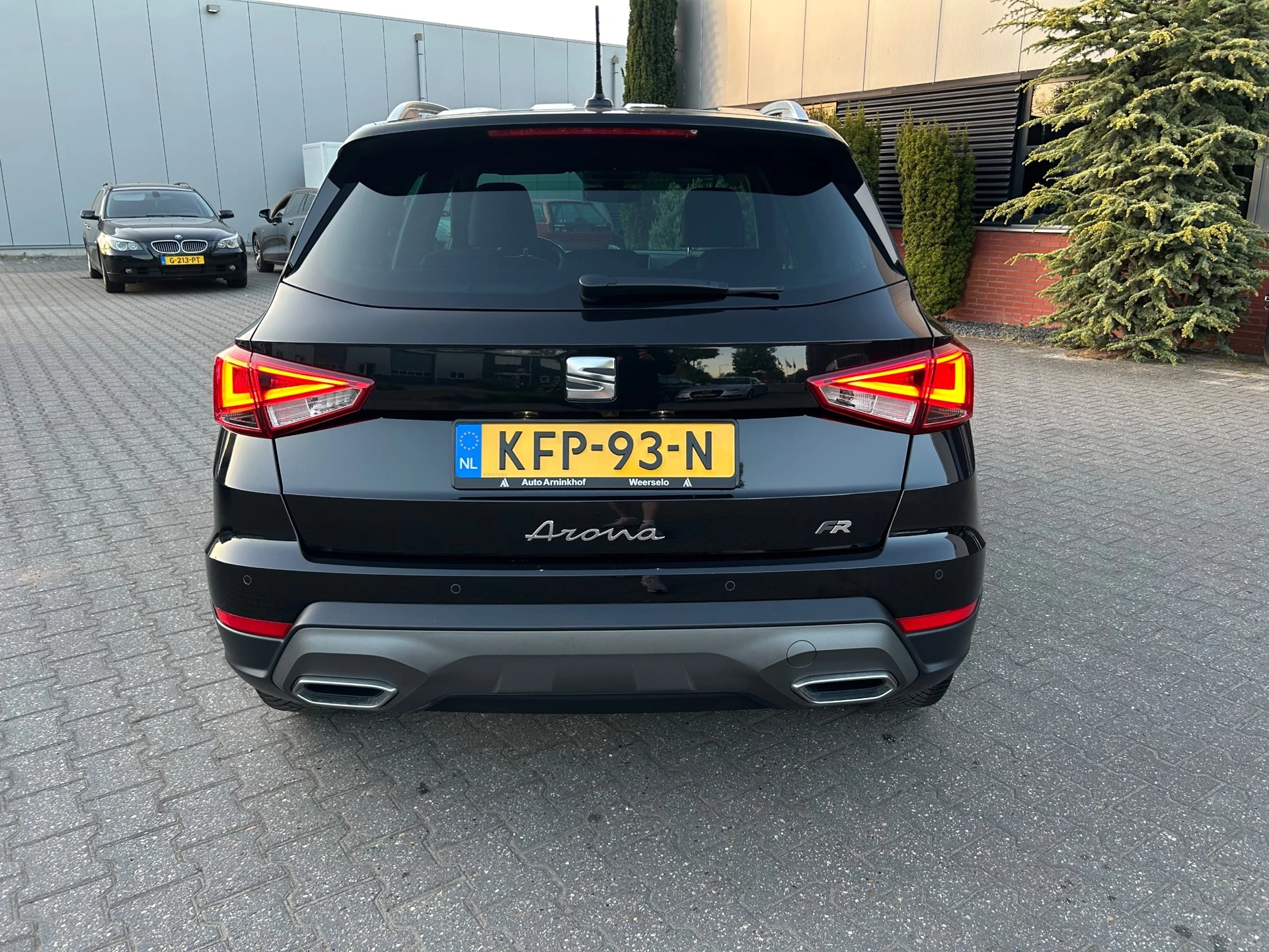 Hoofdafbeelding SEAT Arona
