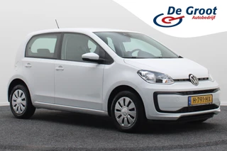 Volkswagen up! 1.0 BMT take up! 5-Deurs, Airco, Rijstrooksensor, Elektrische Ramen, Bluetooth, Radio