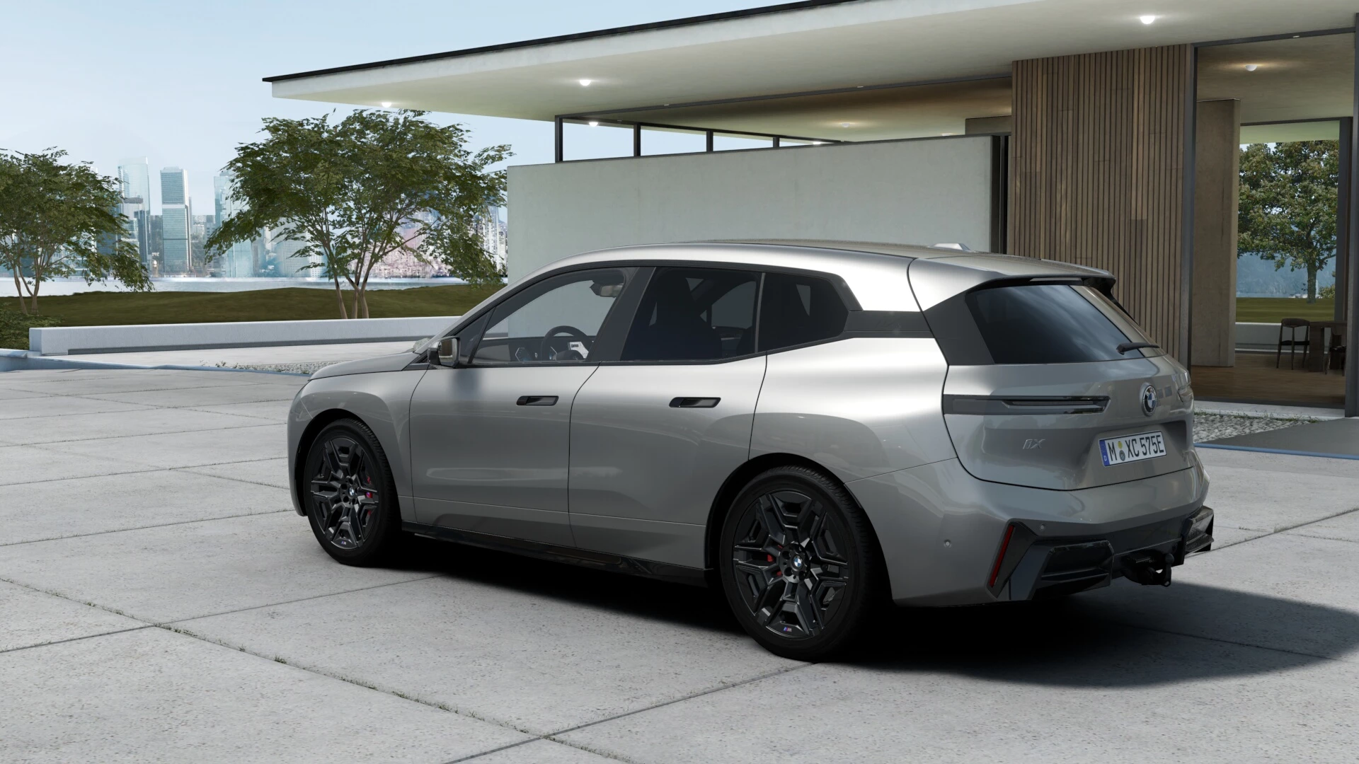 Hoofdafbeelding BMW iX