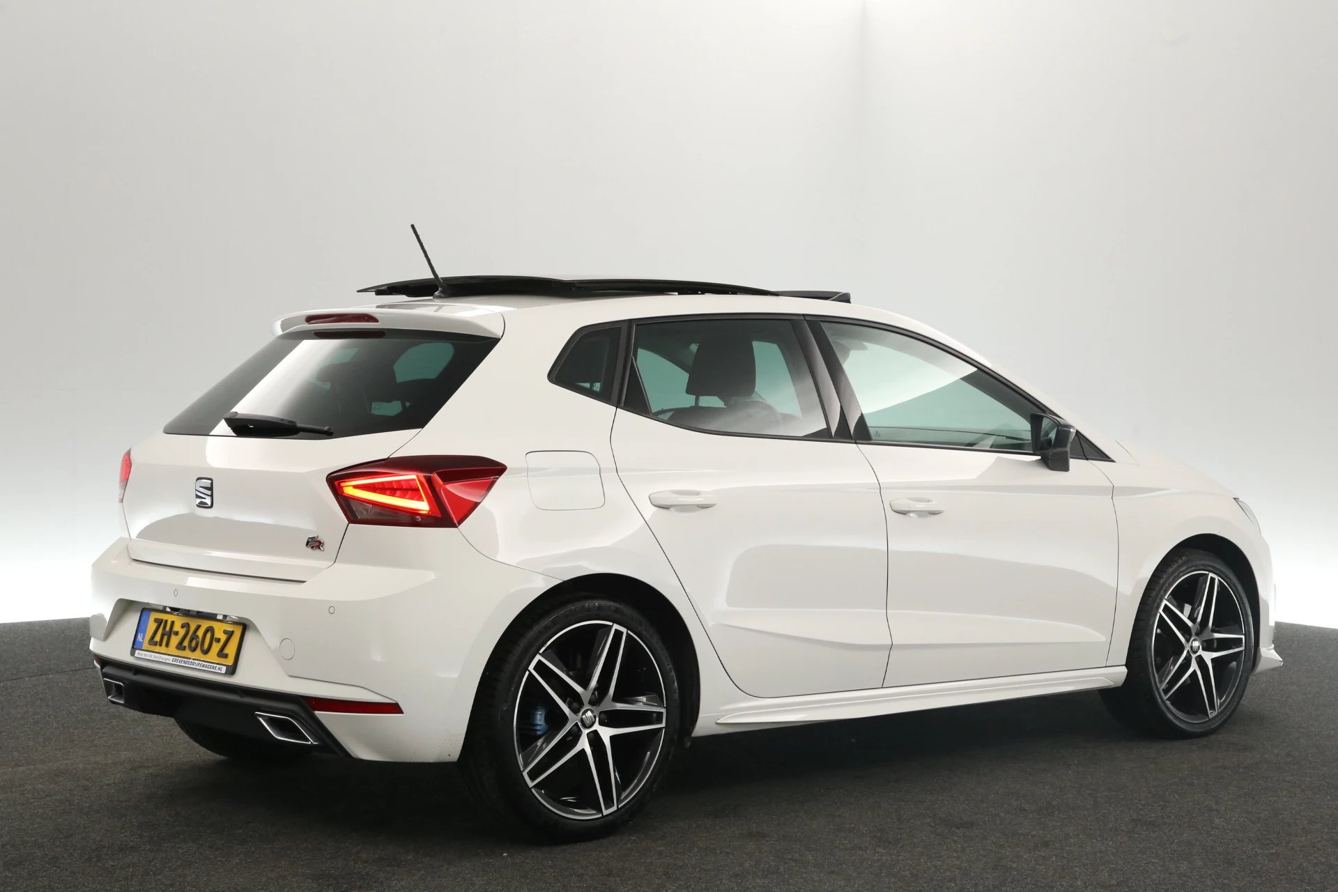 Hoofdafbeelding SEAT Ibiza