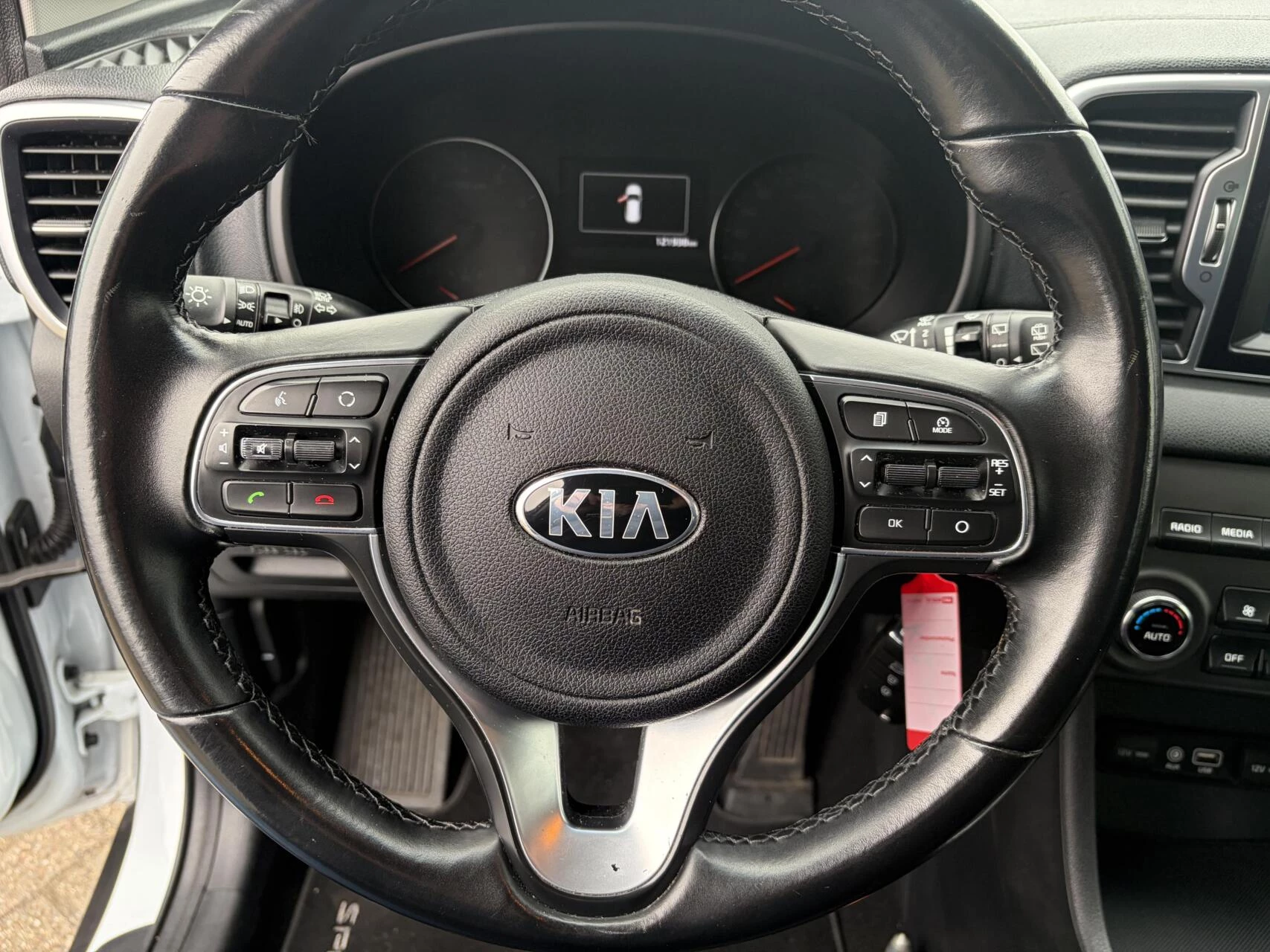 Hoofdafbeelding Kia Sportage