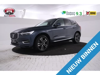 Volvo XC60 2.0 T6 Plug-in hybrid AWD Inscription Expression Automaat, Leer, memory, Climate,
