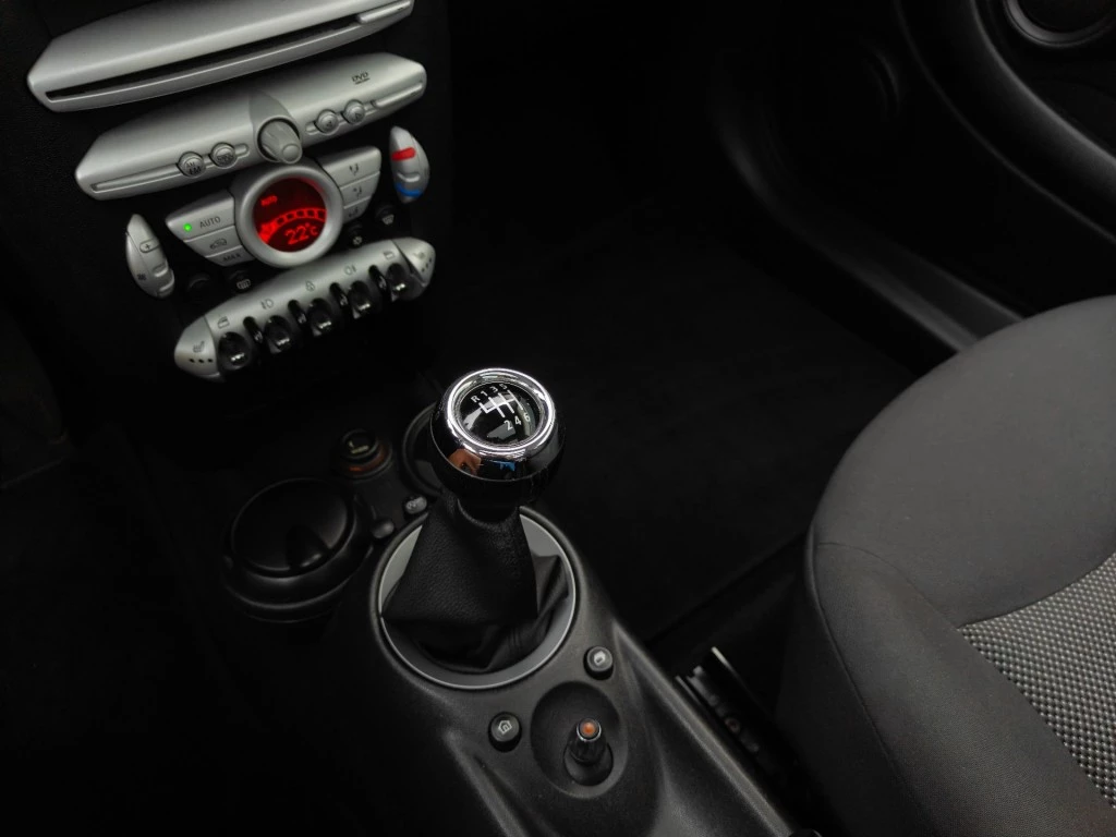 Hoofdafbeelding MINI Cooper