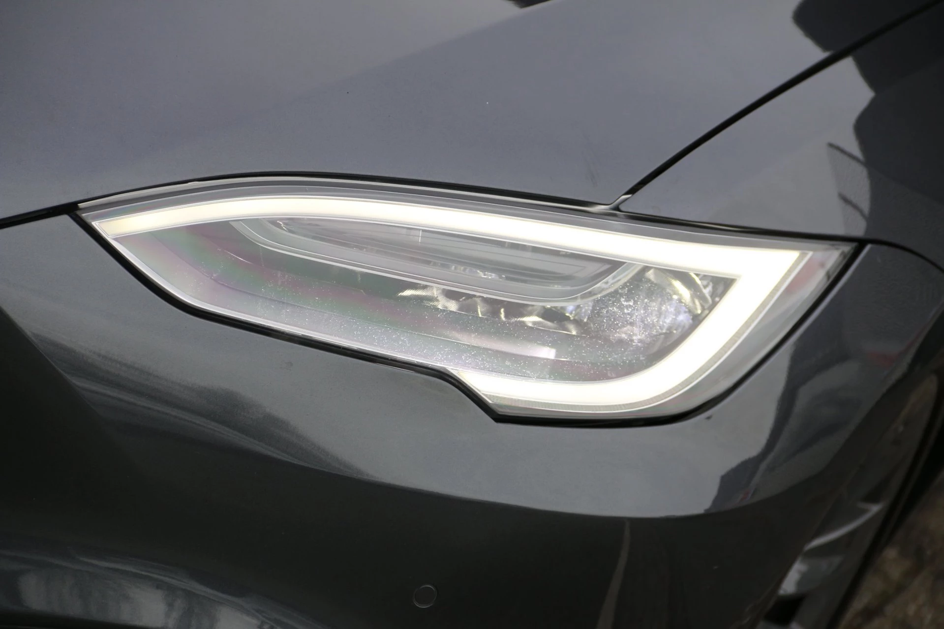 Hoofdafbeelding Tesla Model S