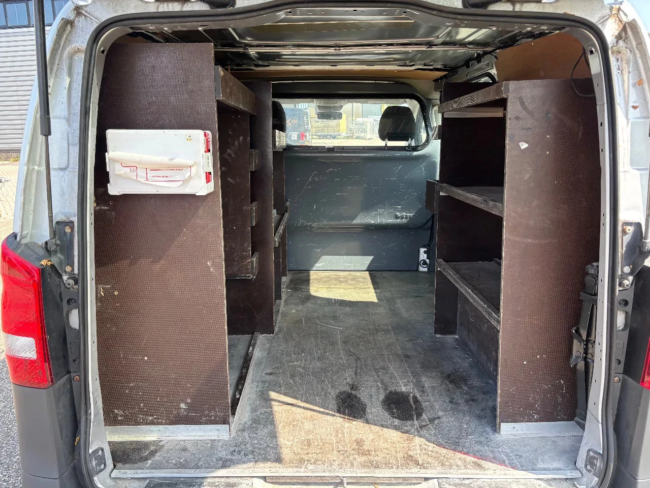 Hoofdafbeelding Mercedes-Benz Vito