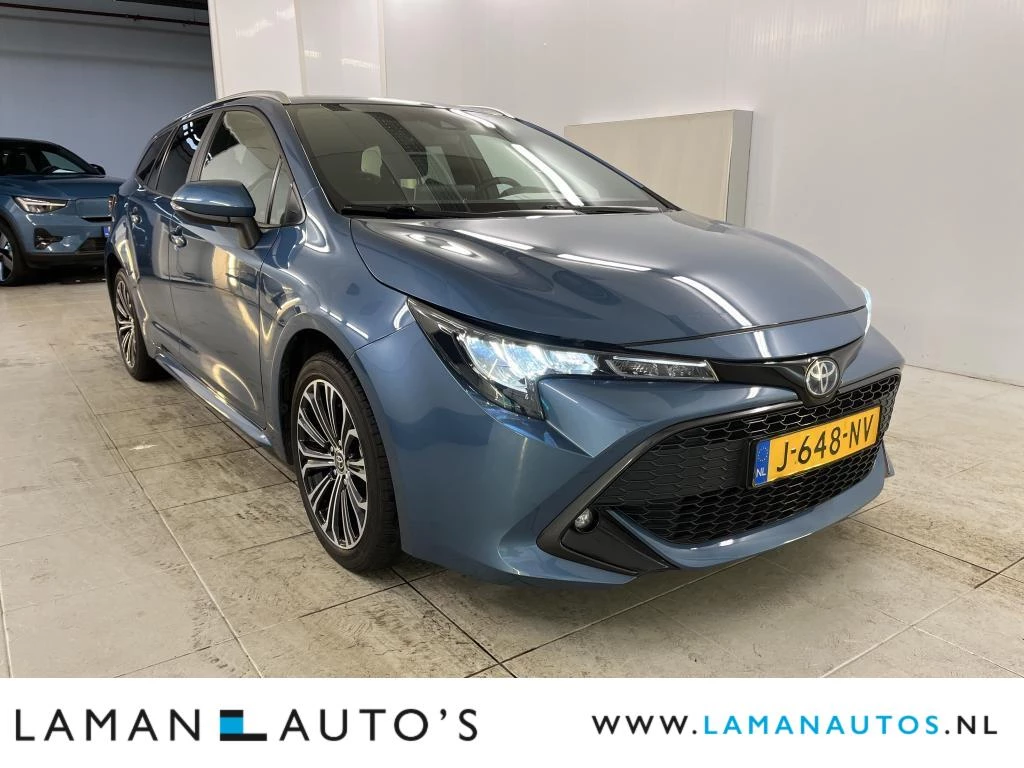 Hoofdafbeelding Toyota Corolla Touring Sports