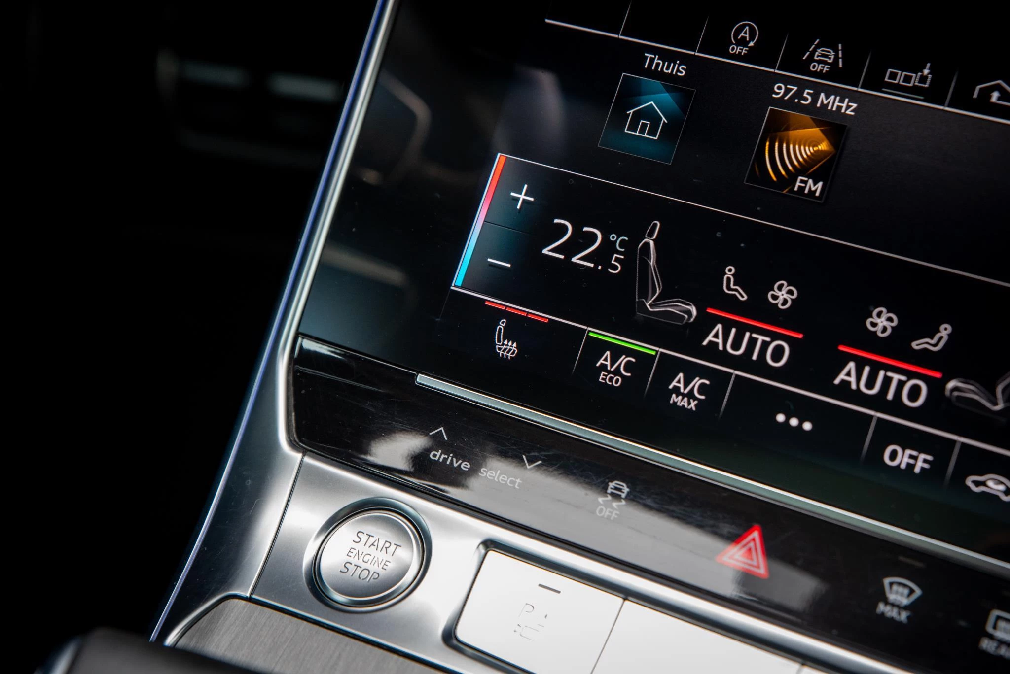 Hoofdafbeelding Audi A7