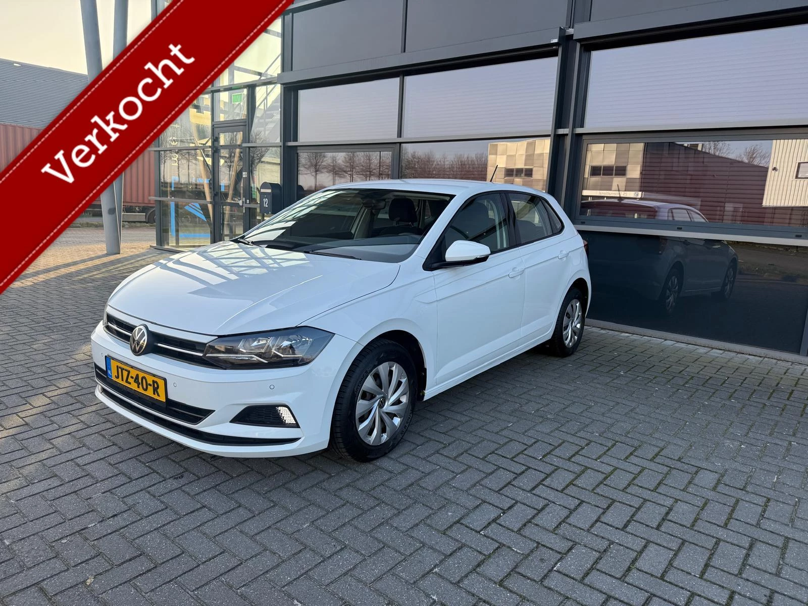Hoofdafbeelding Volkswagen Polo