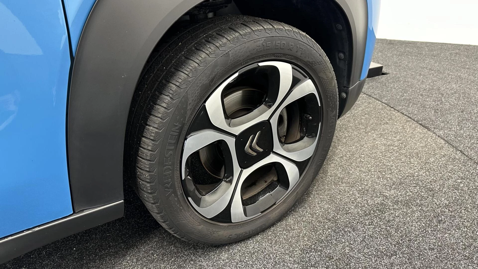 Hoofdafbeelding Citroën C3 Aircross