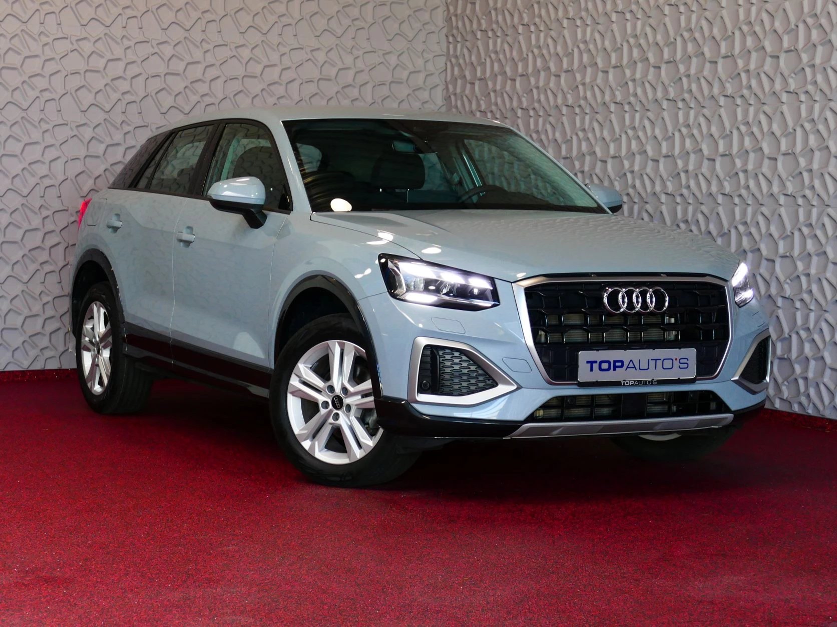 Hoofdafbeelding Audi Q2