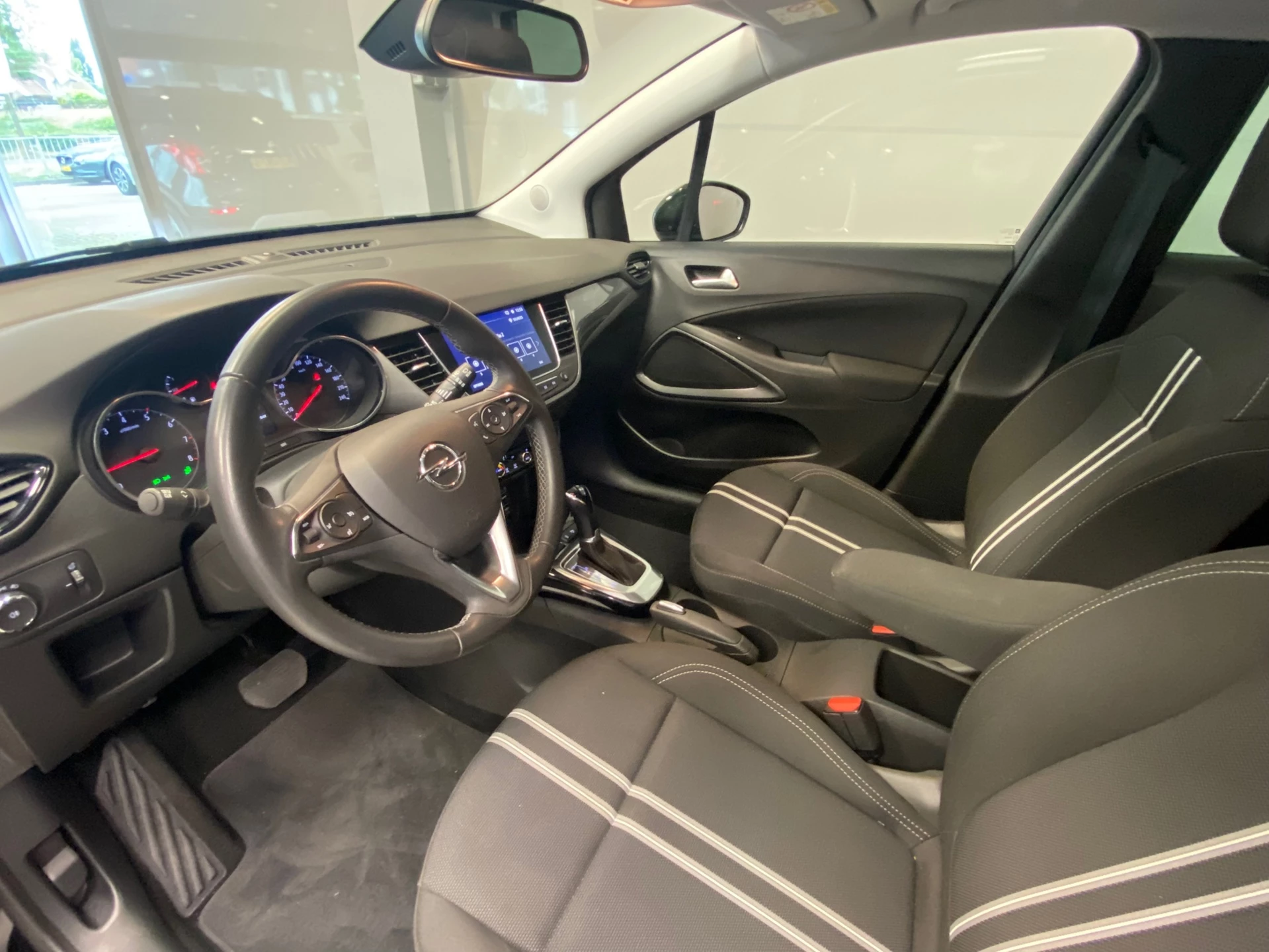 Hoofdafbeelding Opel Crossland