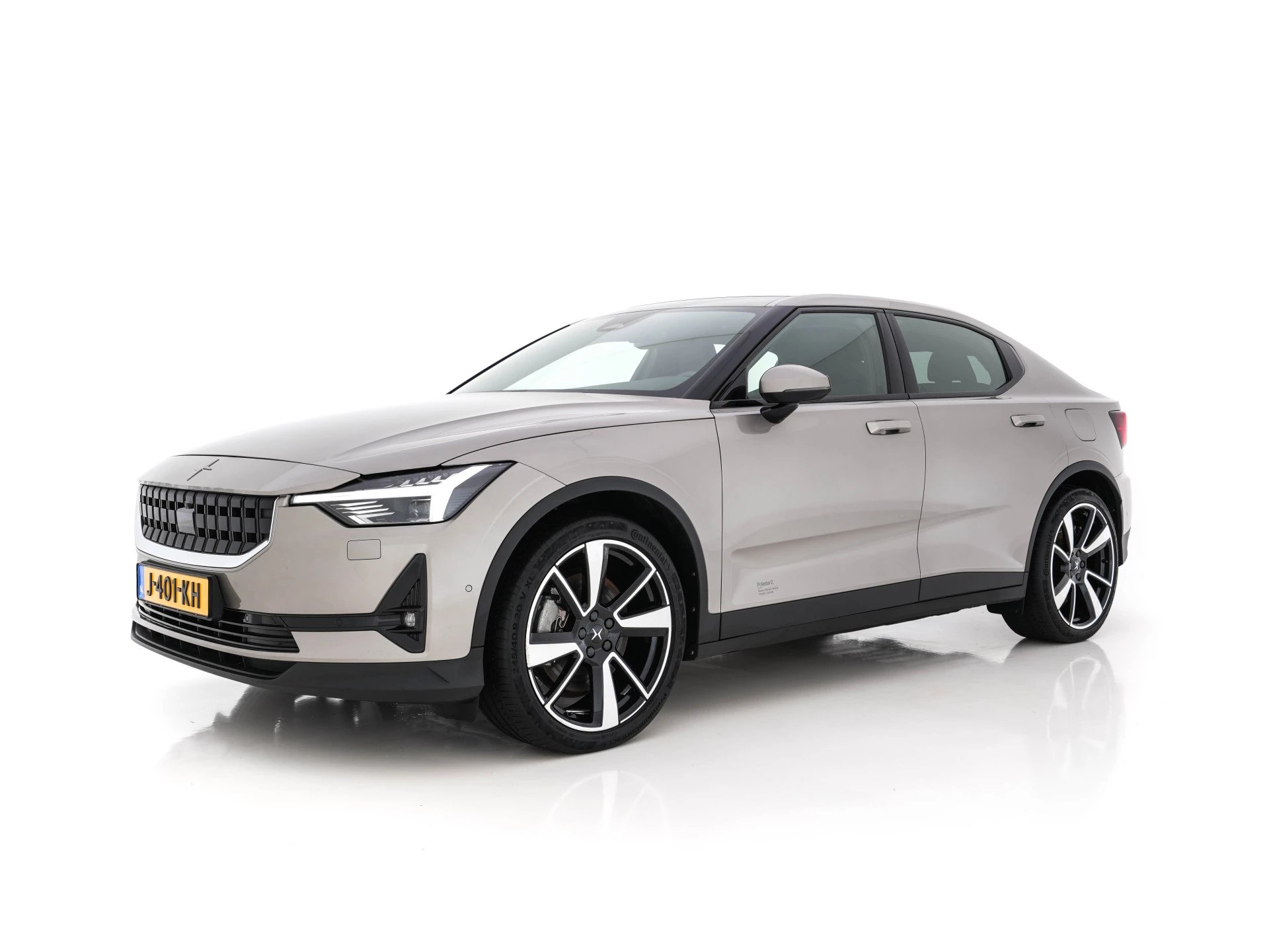 Hoofdafbeelding Polestar 2