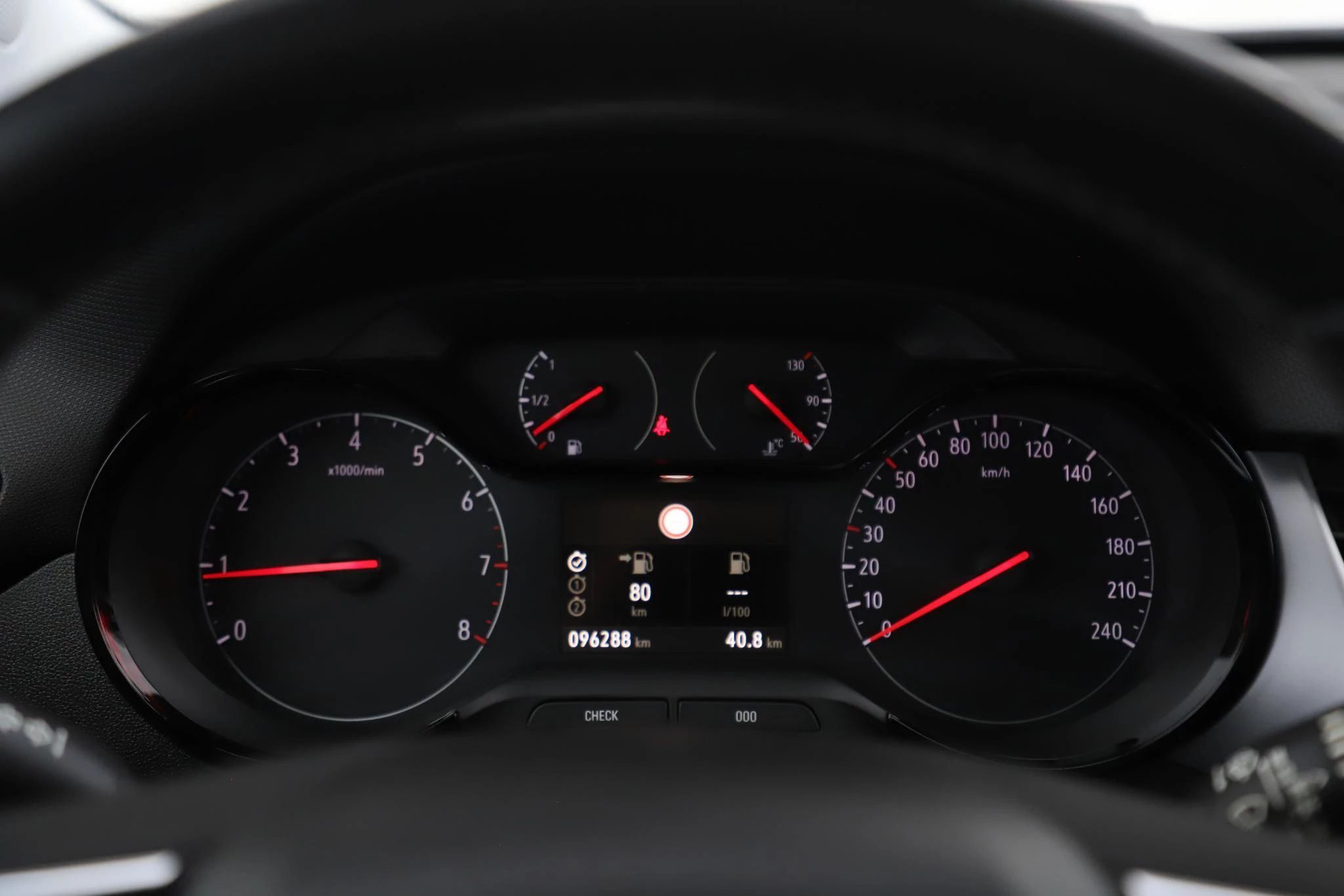 Hoofdafbeelding Opel Crossland X