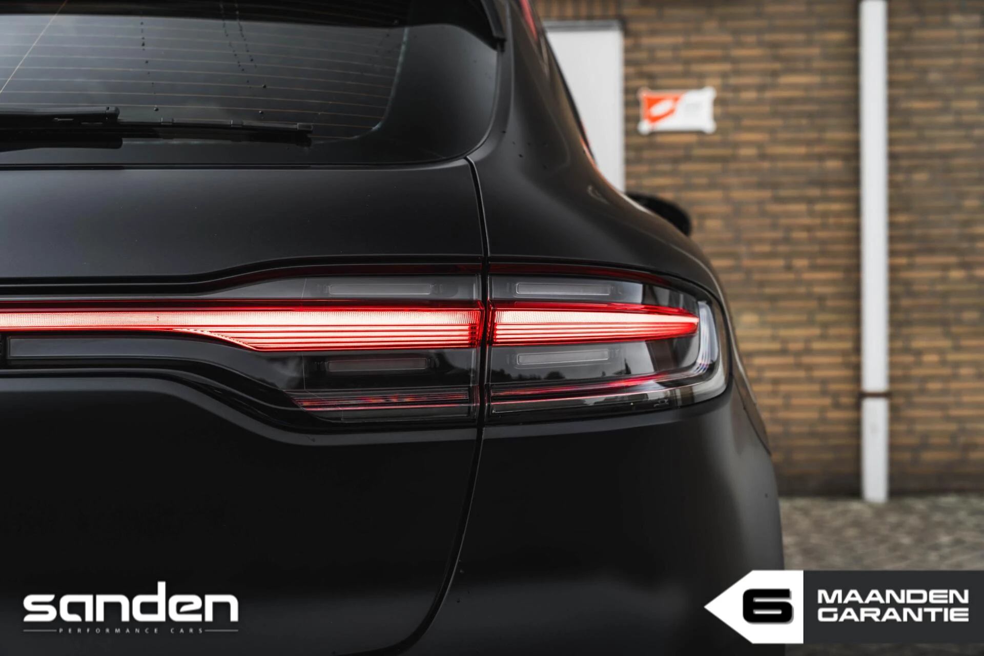 Hoofdafbeelding Porsche Macan