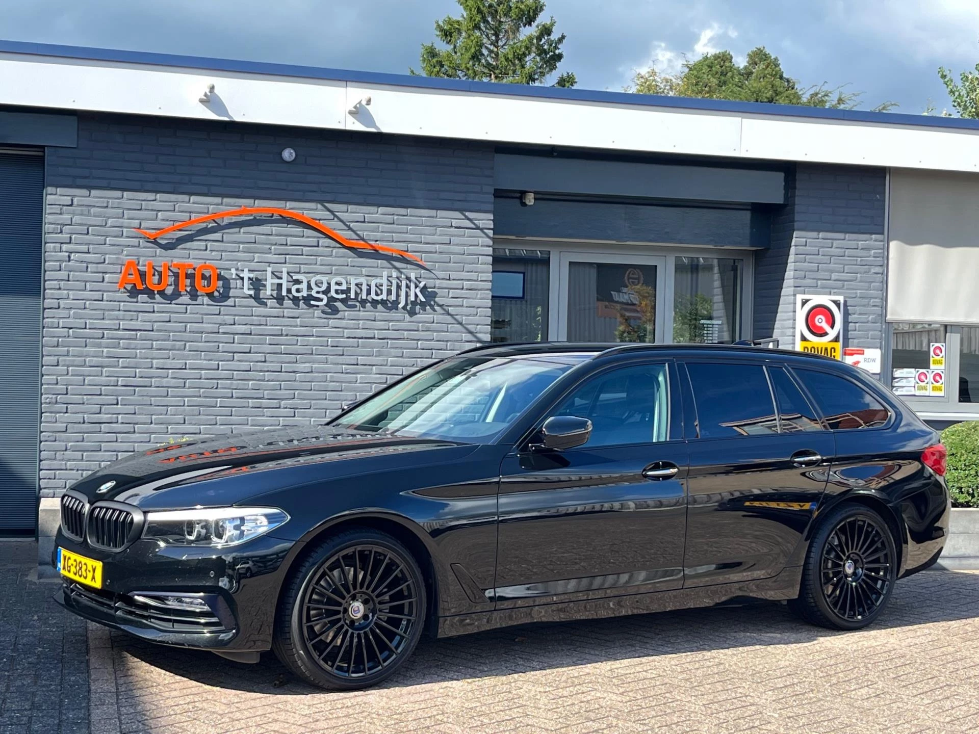 Hoofdafbeelding BMW 5 Serie