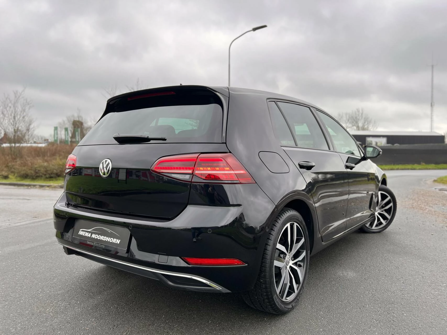 Hoofdafbeelding Volkswagen e-Golf